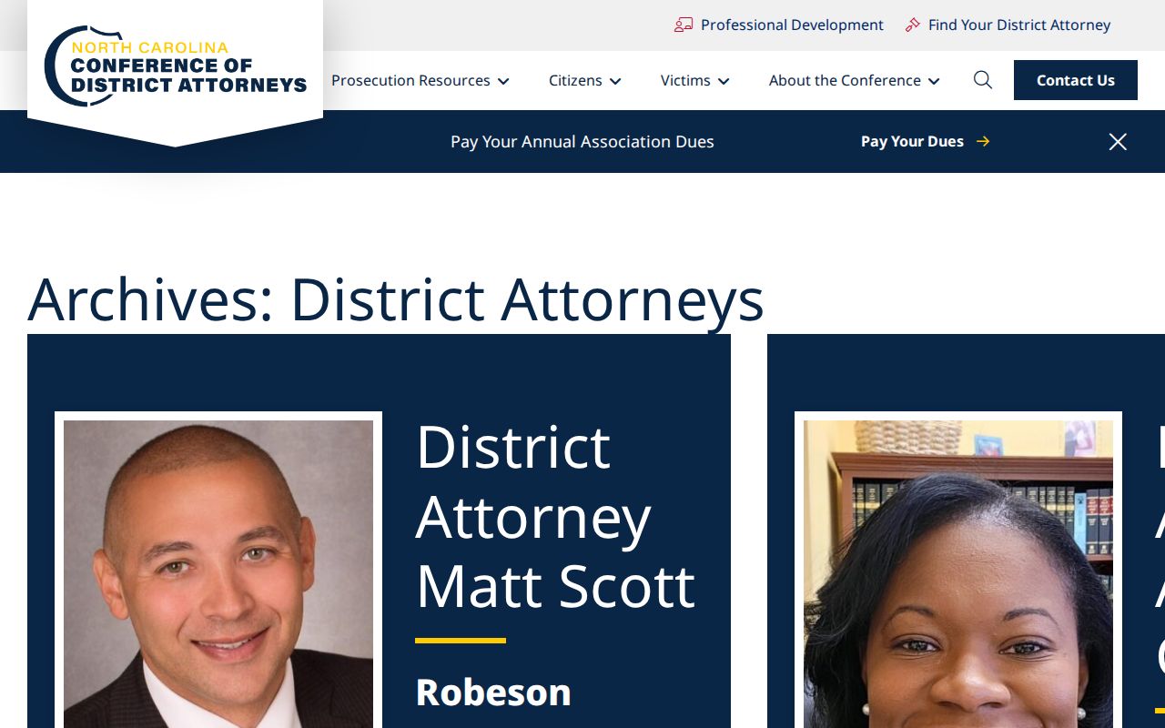 Union County criminal court records and District 30 prosecutor office